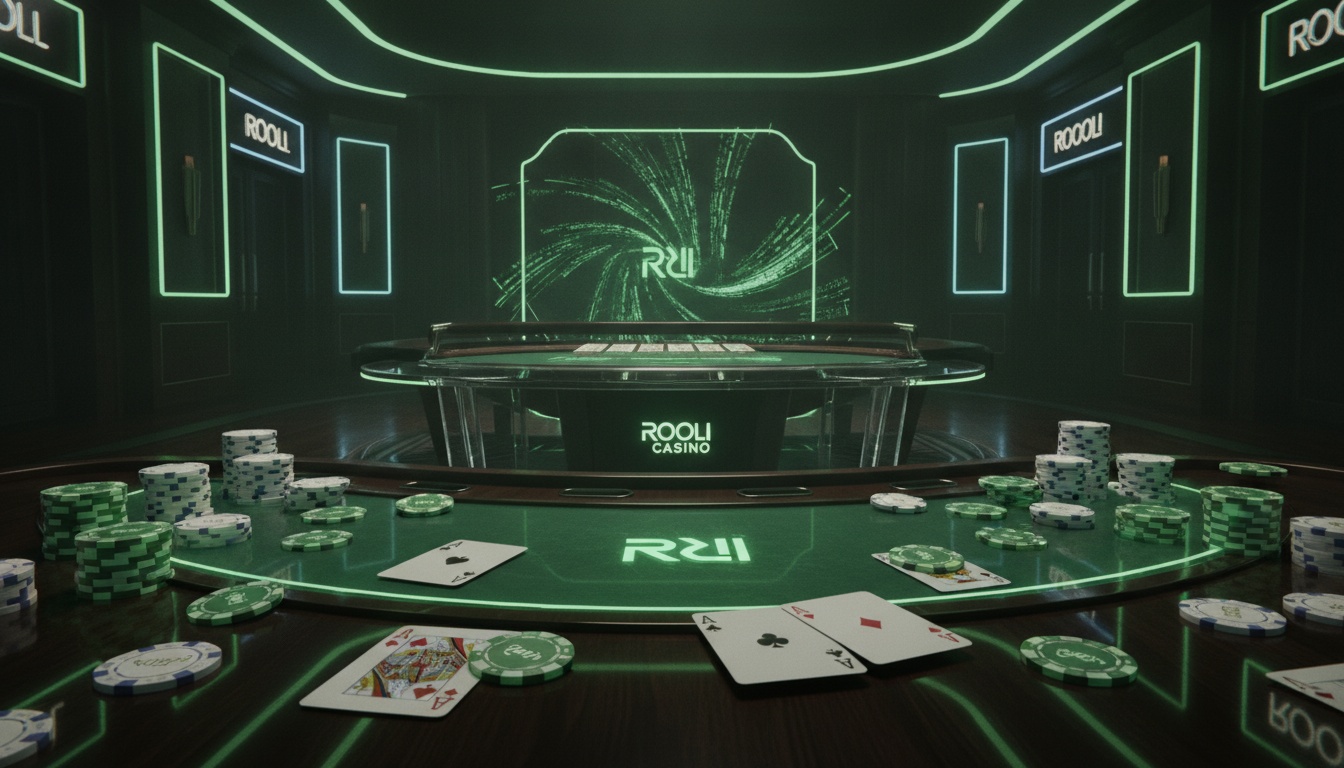 Rooli Casino